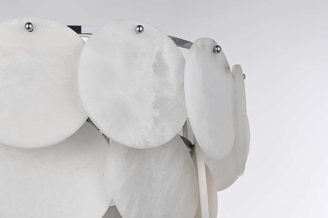 Charlotte Crystal Flush Mount by Elegant - view 39