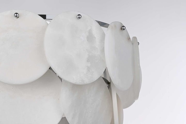 Charlotte Crystal Flush Mount by Elegant - view 39
