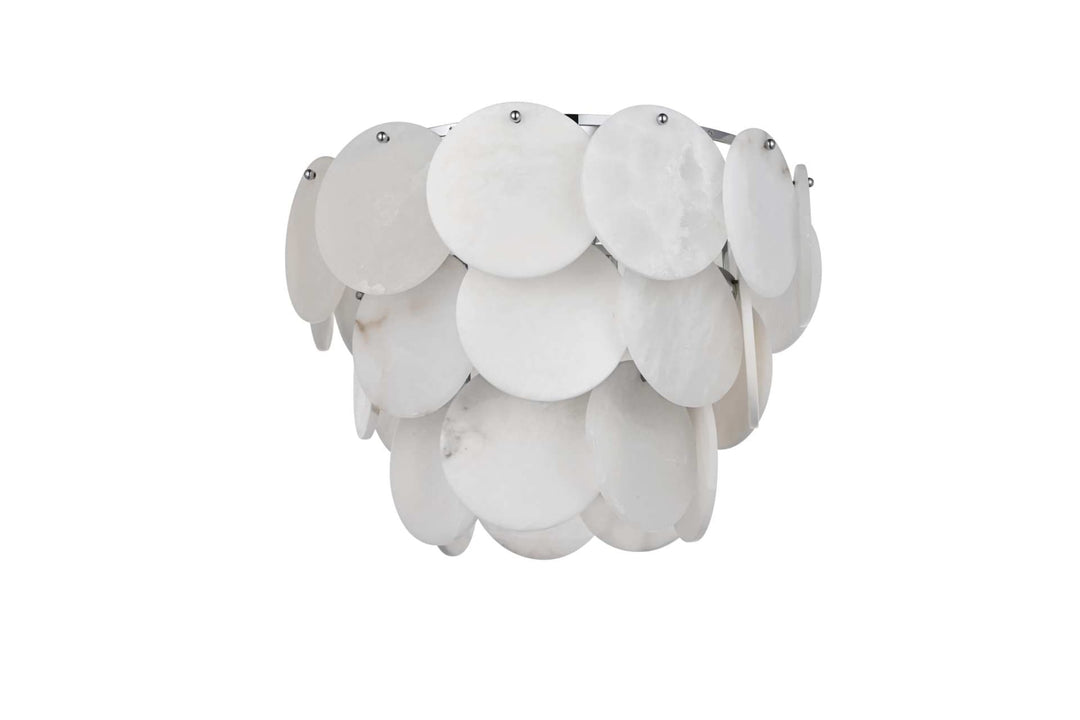 Charlotte Crystal Flush Mount by Elegant - view 41