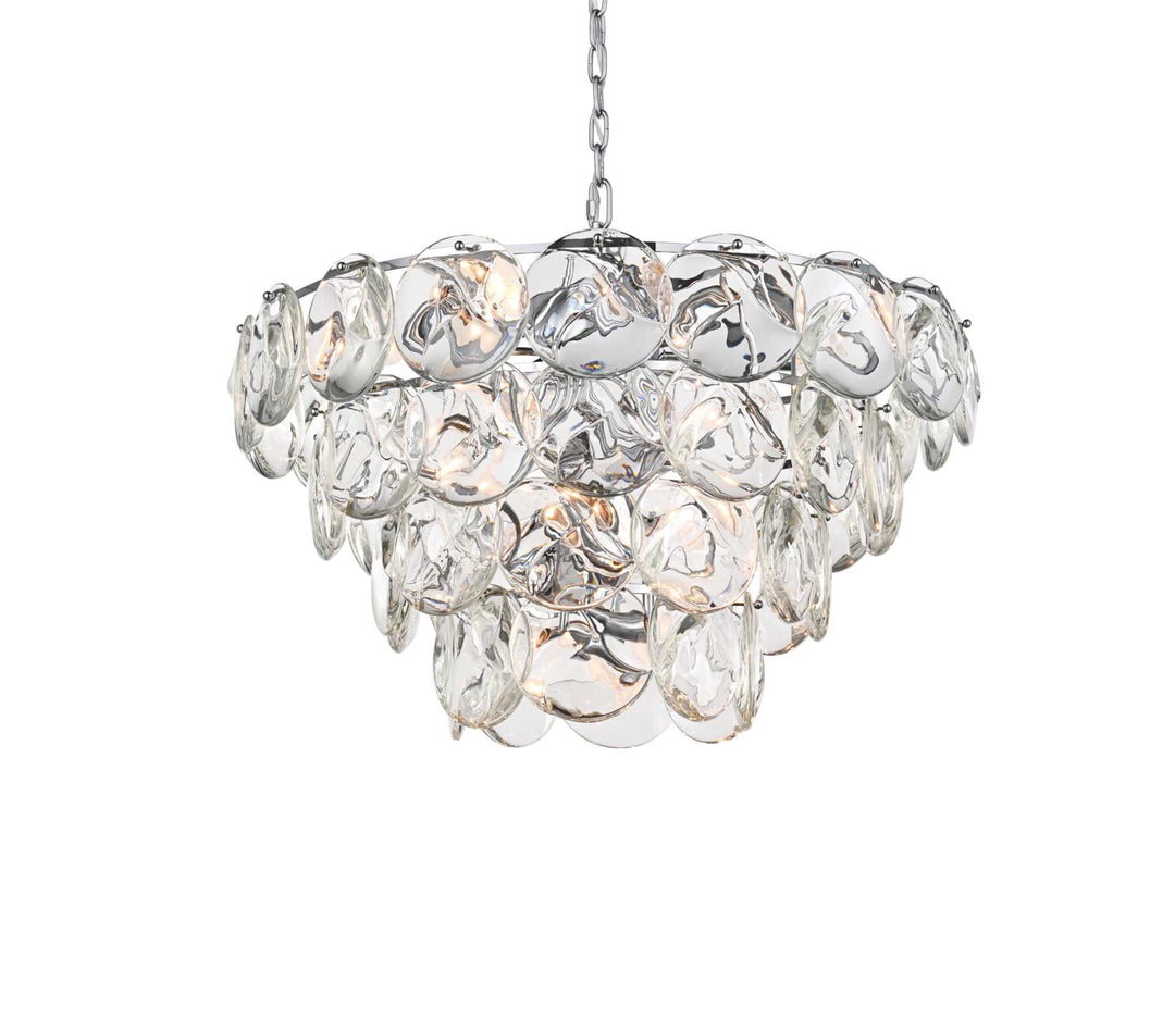 Charlotte Crystal Chandelier by Elegant - view 98
