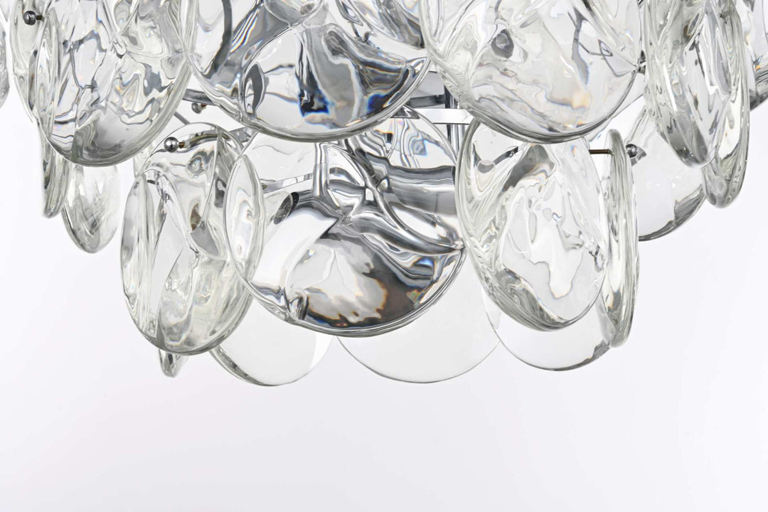 Charlotte Crystal Chandelier by Elegant - view 99