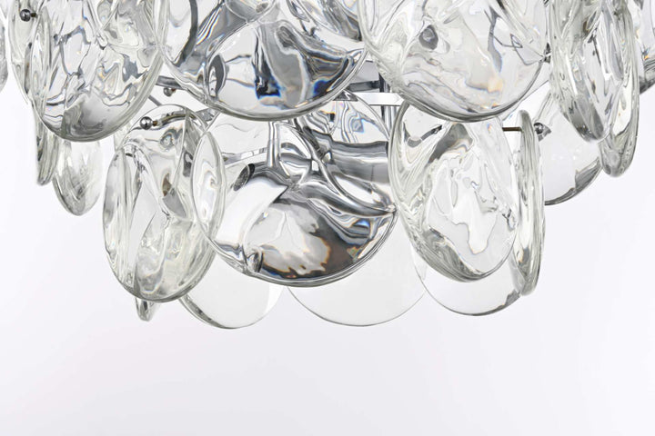 Charlotte Crystal Chandelier by Elegant - view 99