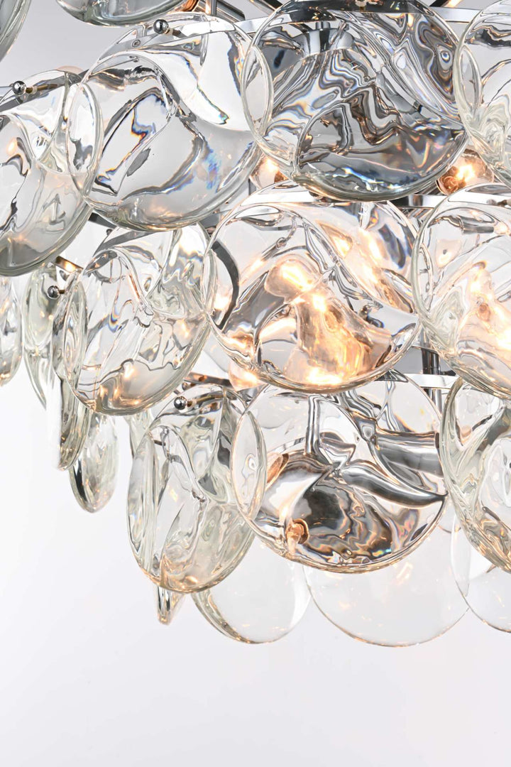 Charlotte Crystal Chandelier by Elegant - view 100