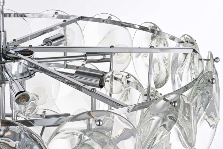 Charlotte Crystal Chandelier by Elegant - view 101