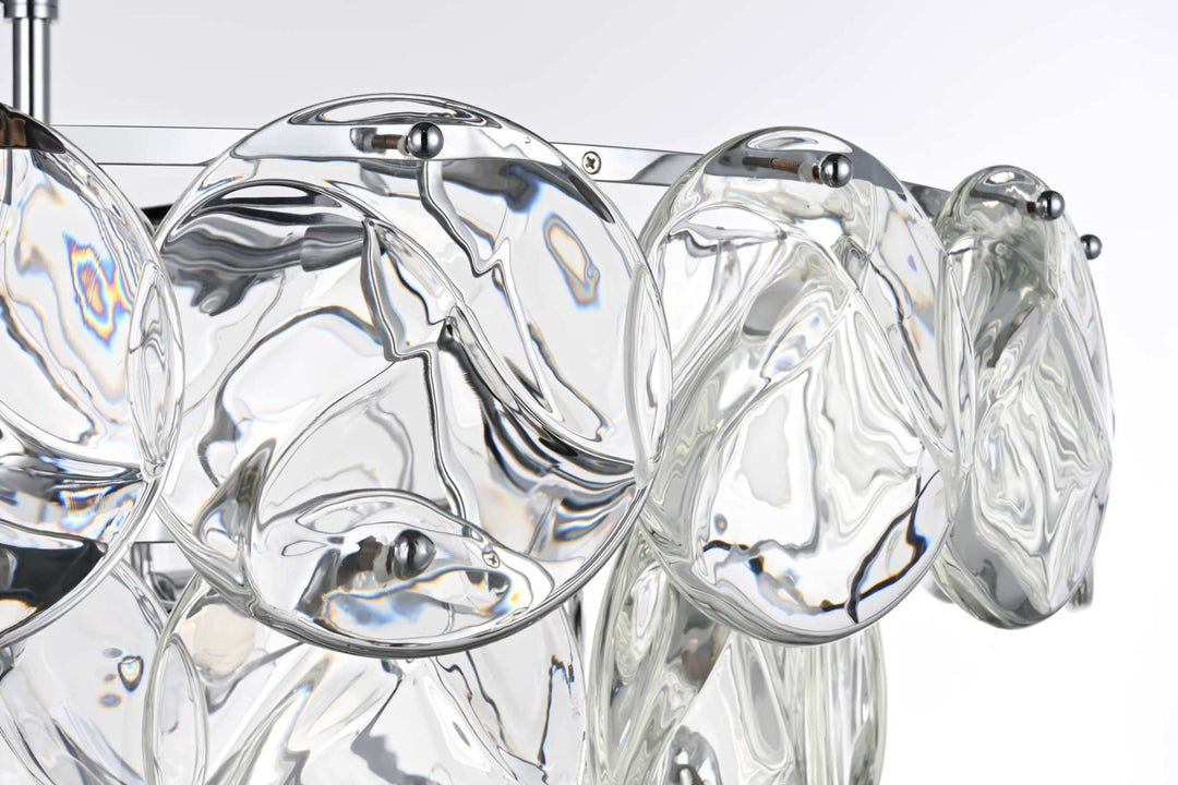 Charlotte Crystal Chandelier by Elegant - view 102