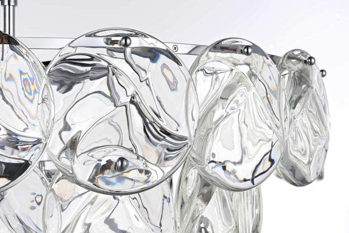Charlotte Crystal Chandelier by Elegant - view 102