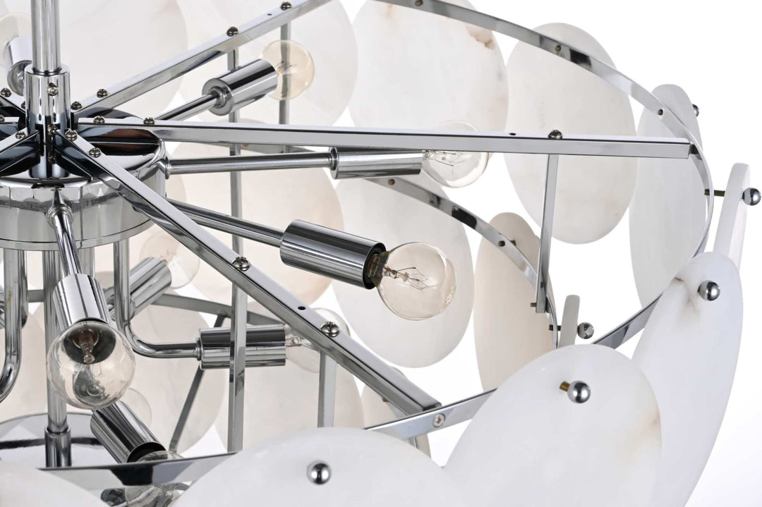 Charlotte Crystal Chandelier by Elegant - view 107