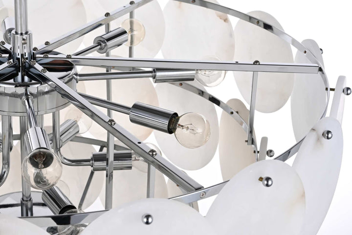 Charlotte Crystal Chandelier by Elegant - view 107