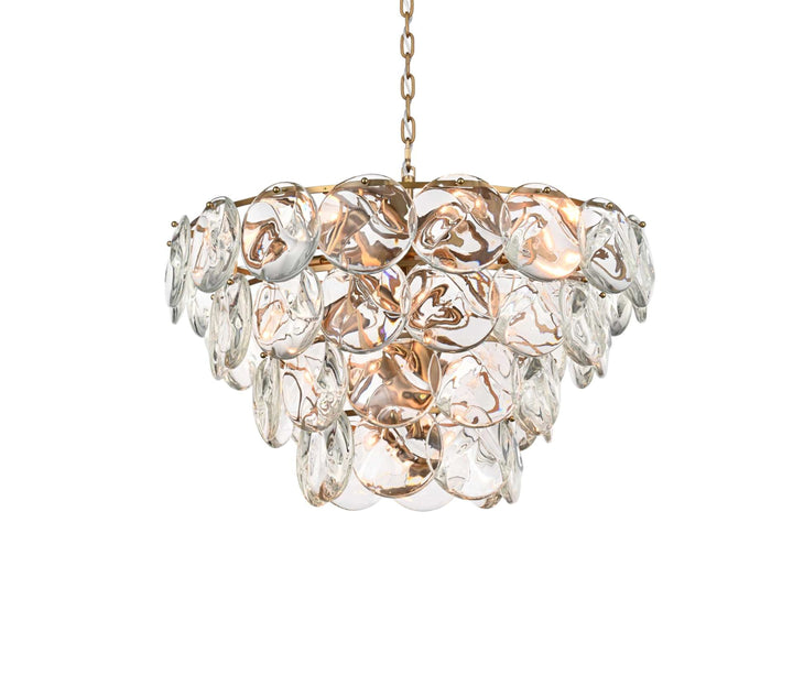 Charlotte Crystal Chandelier by Elegant - view 110