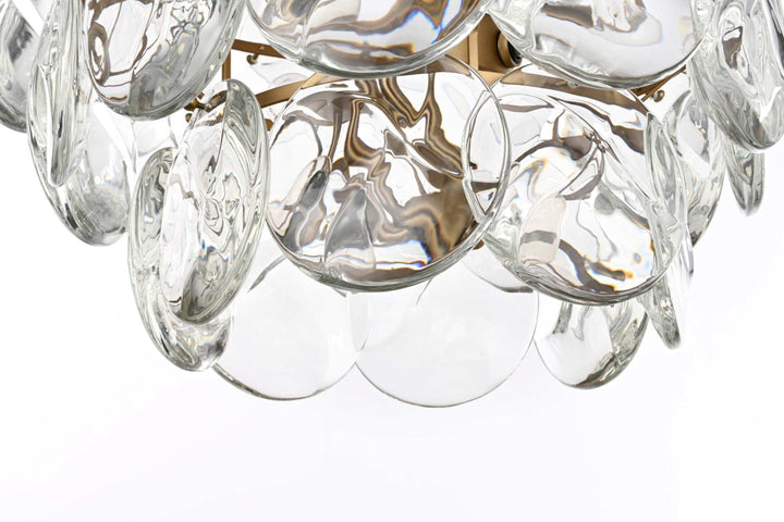 Charlotte Crystal Chandelier by Elegant - view 111