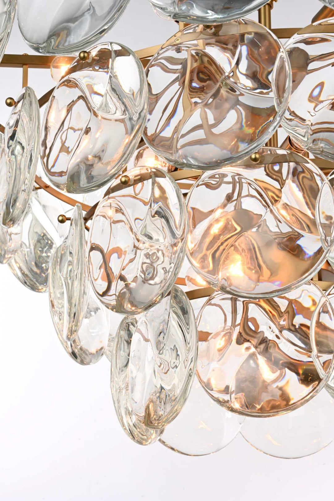 Charlotte Crystal Chandelier by Elegant - view 112