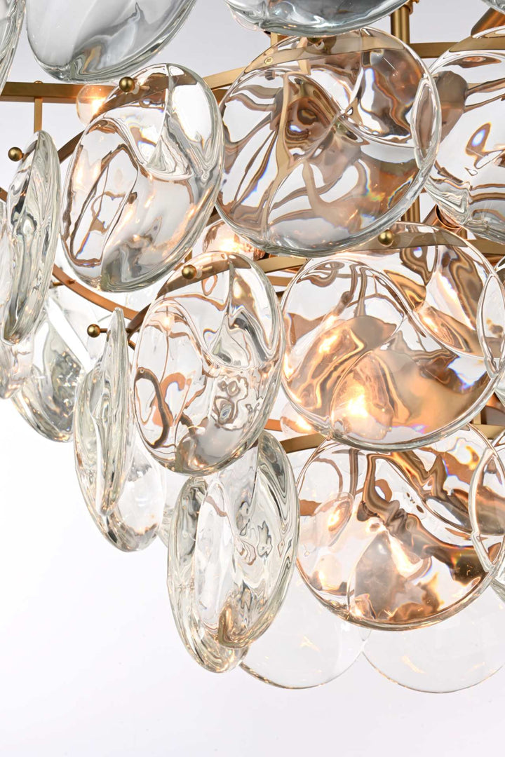 Charlotte Crystal Chandelier by Elegant - view 112
