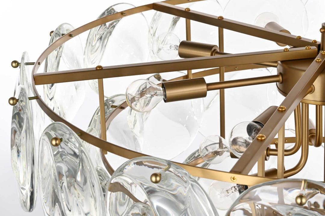 Charlotte Crystal Chandelier by Elegant - view 113
