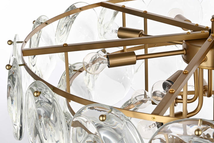 Charlotte Crystal Chandelier by Elegant - view 113