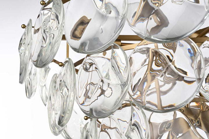 Charlotte Crystal Chandelier by Elegant - view 114