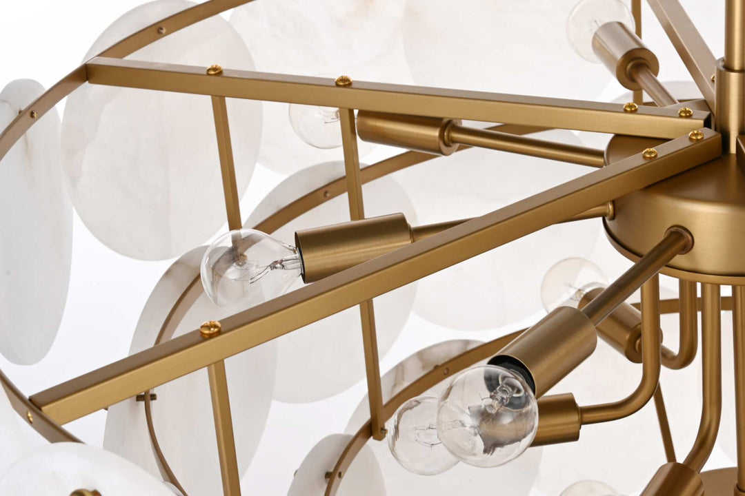 Charlotte Crystal Chandelier by Elegant - view 119