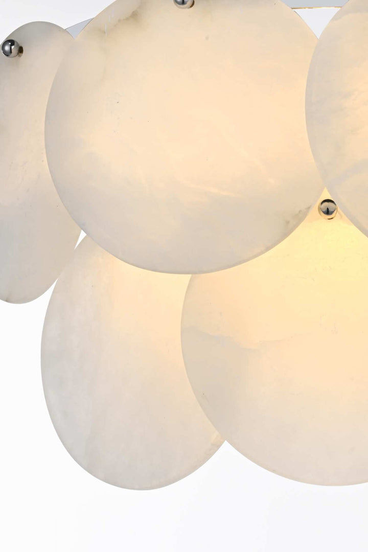 Charlotte Crystal Wall Sconce by Elegant - view 11