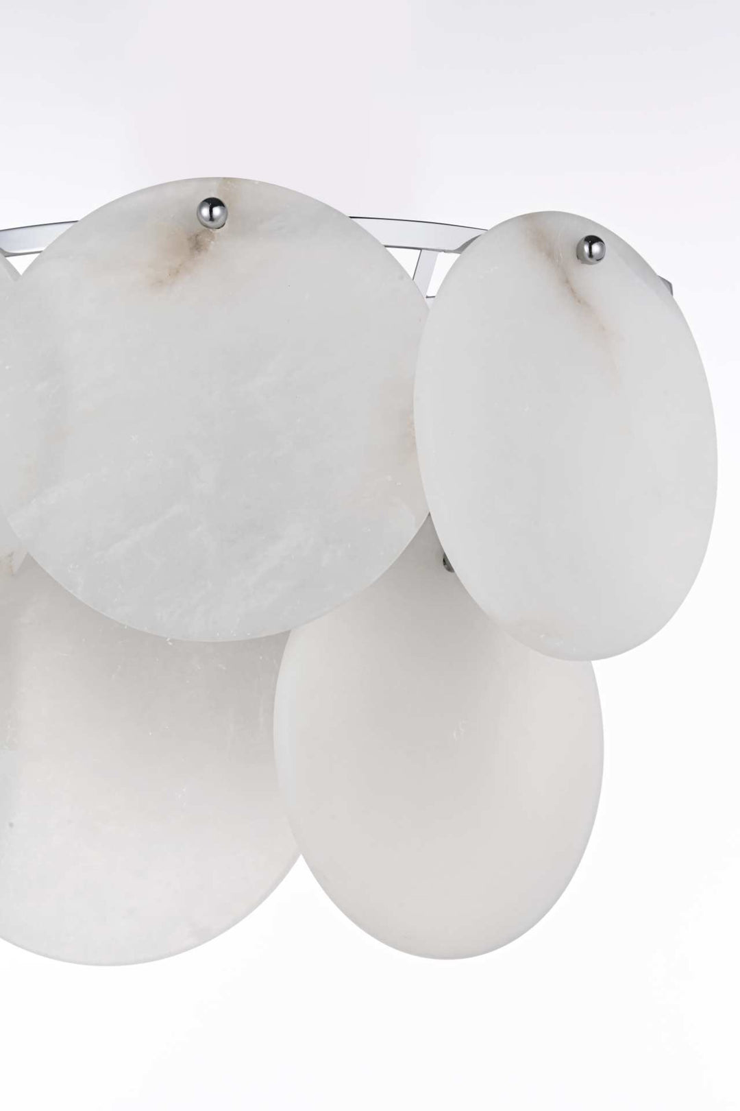 Charlotte Crystal Wall Sconce by Elegant - view 13