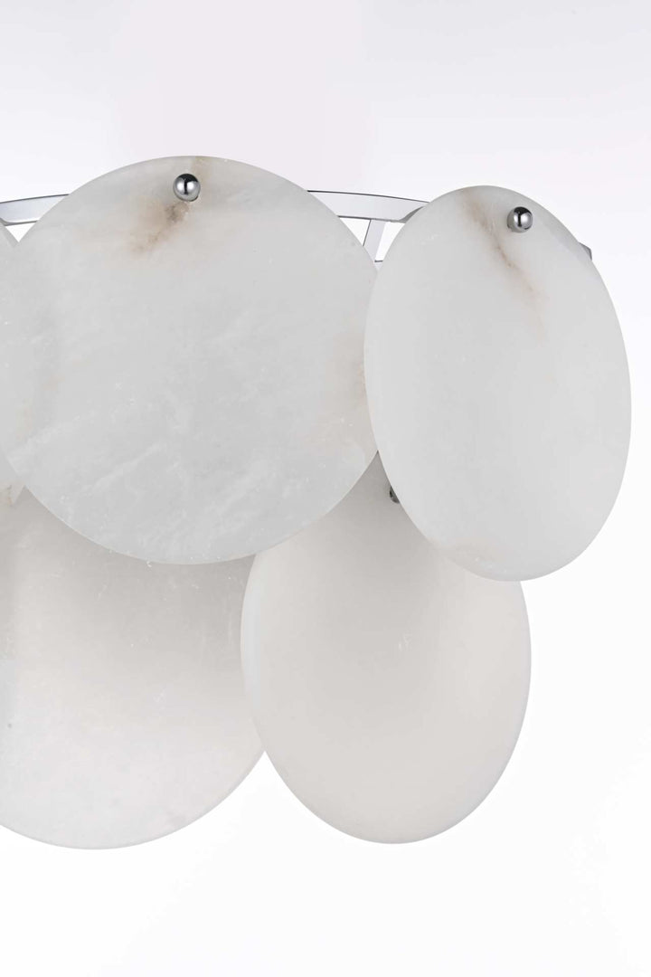 Charlotte Crystal Wall Sconce by Elegant - view 13