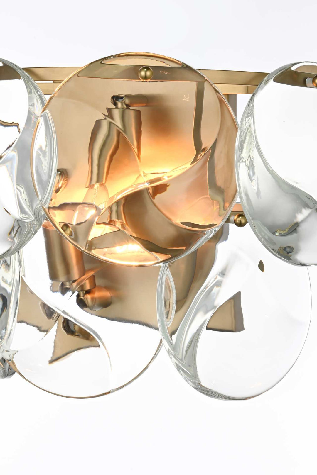 Charlotte Crystal Wall Sconce by Elegant - view 20
