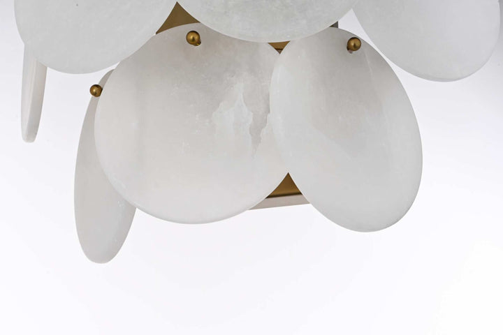 Charlotte Crystal Wall Sconce by Elegant - view 24