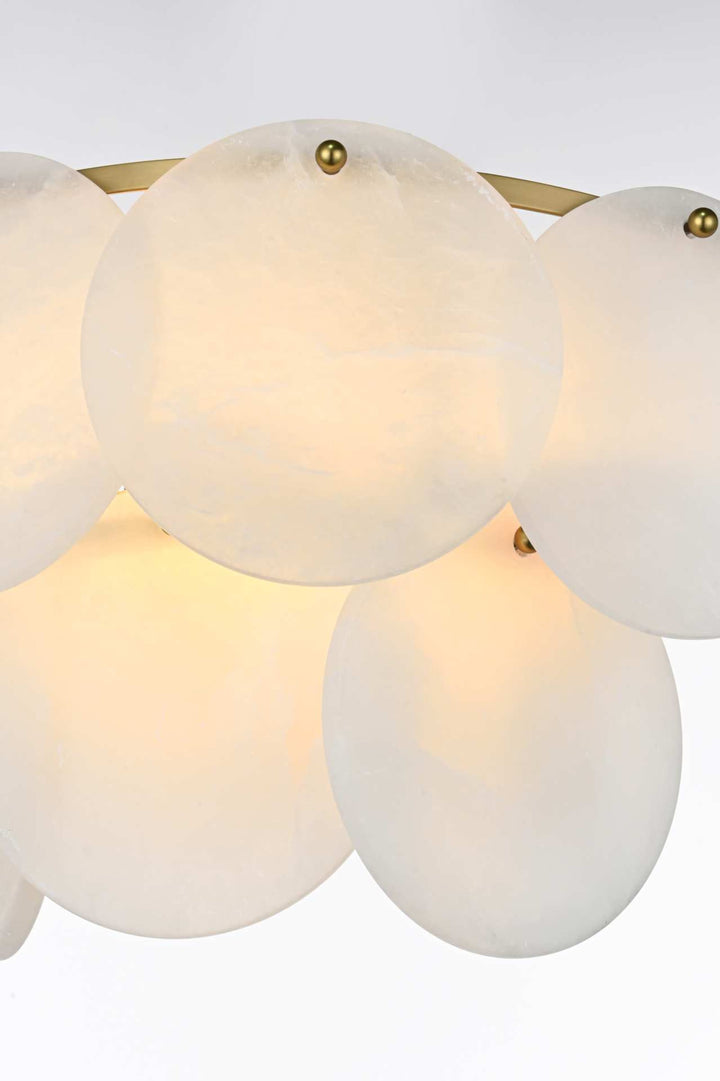 Charlotte Crystal Wall Sconce by Elegant - view 25
