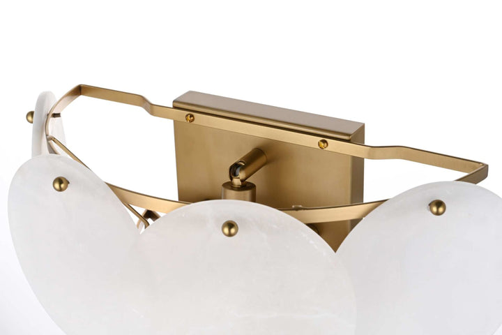Charlotte Crystal Wall Sconce by Elegant - view 26