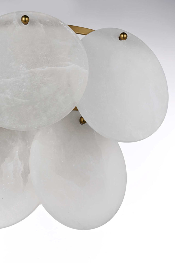 Charlotte Crystal Wall Sconce by Elegant - view 27