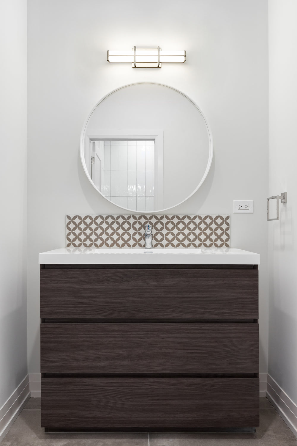 Harrison - LED 1 Light Vanity