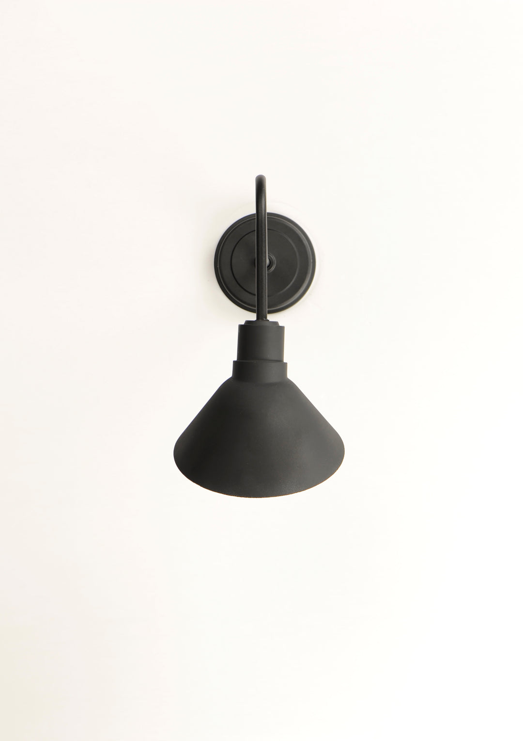 Signlite 1-Light Outdoor Wall Sconce Black alternate view
