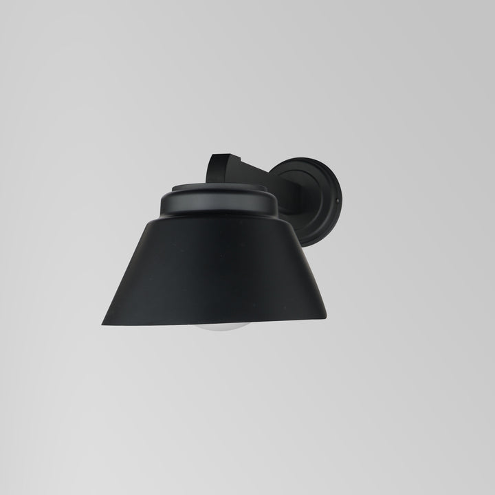 Habit Outdoor Wall Sconce Black alternate view