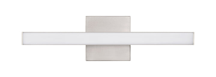 Trim LED Vanity Light in Brushed Polished Nickel by Craftmade