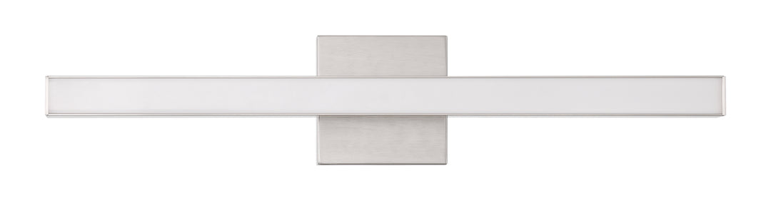 Trim LED Vanity Light in Brushed Polished Nickel by Craftmade