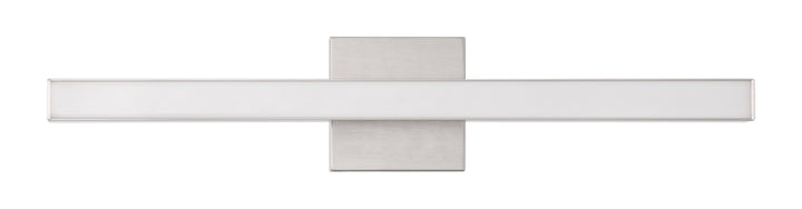 Trim LED Vanity Light in Brushed Polished Nickel by Craftmade