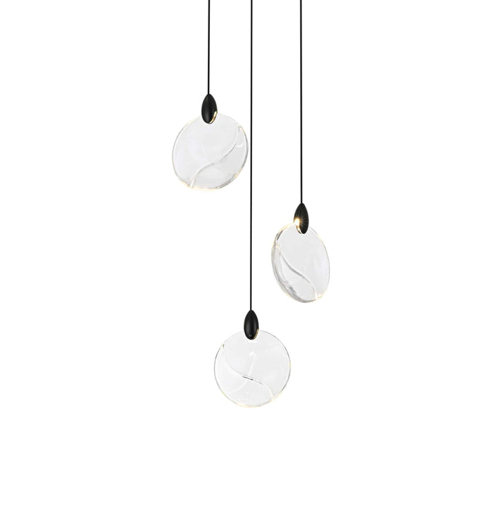 Avery Crystal Pendant by Elegant - view 38