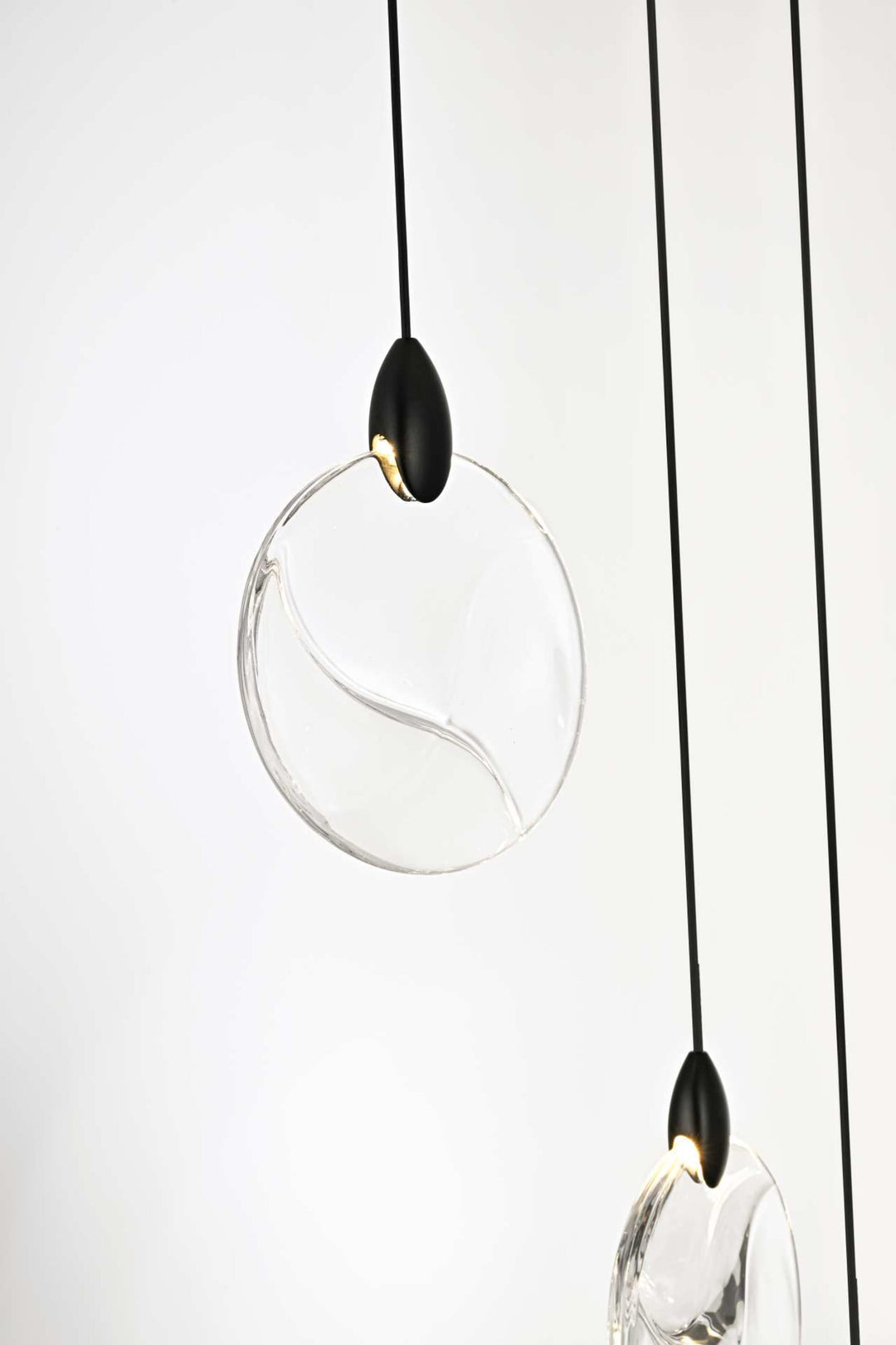 Avery Crystal Pendant by Elegant - view 39