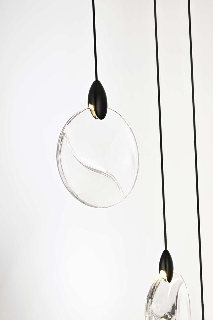 Avery Crystal Pendant by Elegant - view 39