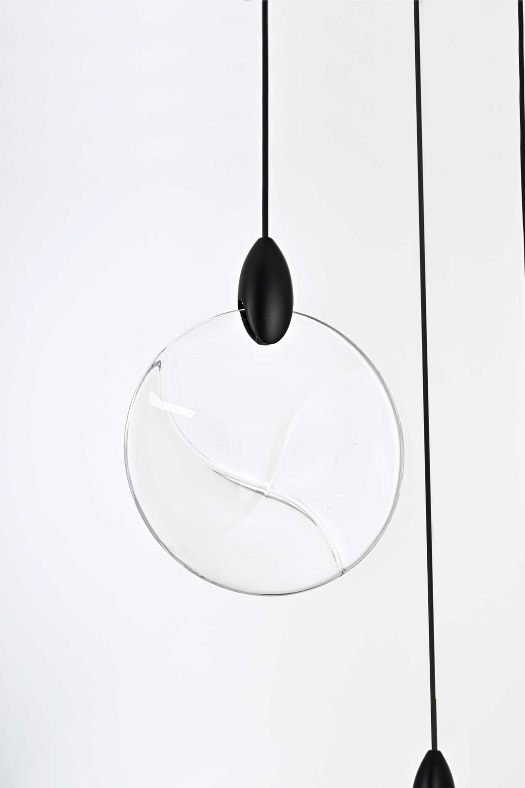 Avery Crystal Pendant by Elegant - view 40
