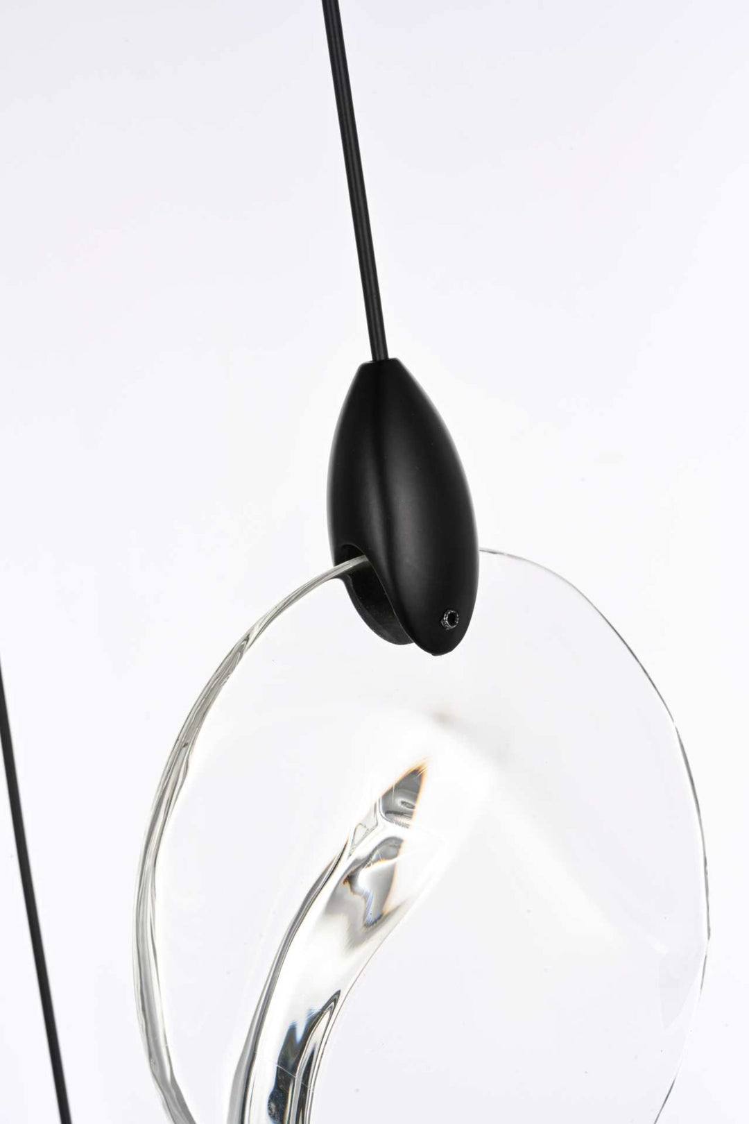 Avery Crystal Pendant by Elegant - view 41