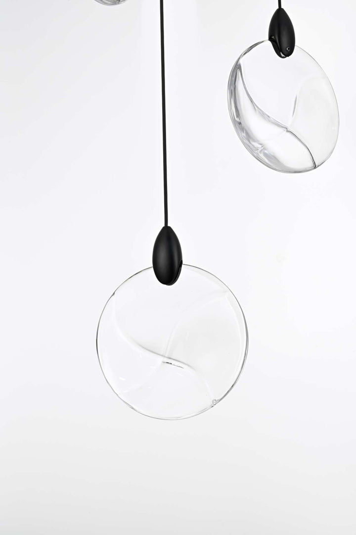 Avery Crystal Pendant by Elegant - view 42