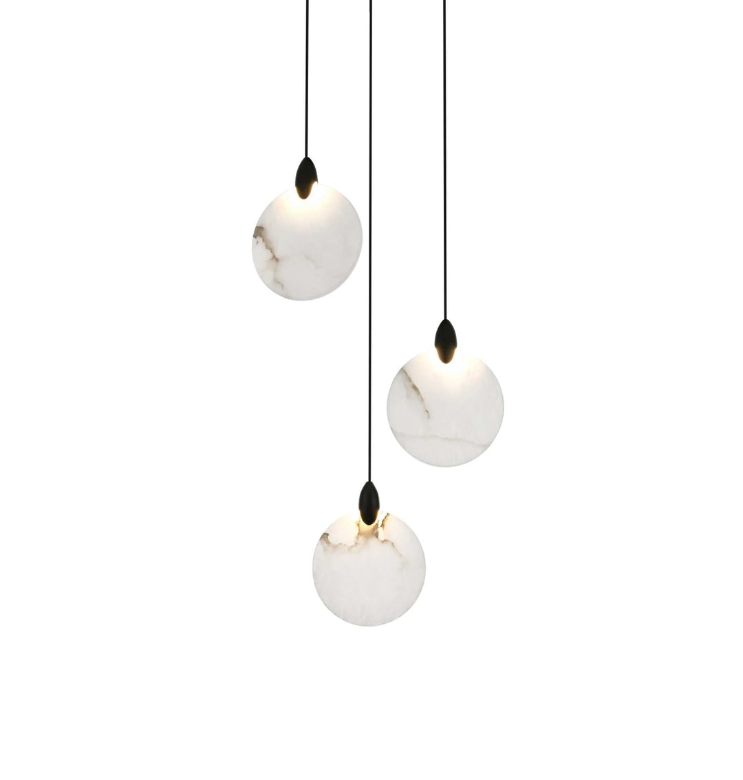 Avery Crystal Pendant by Elegant - view 44