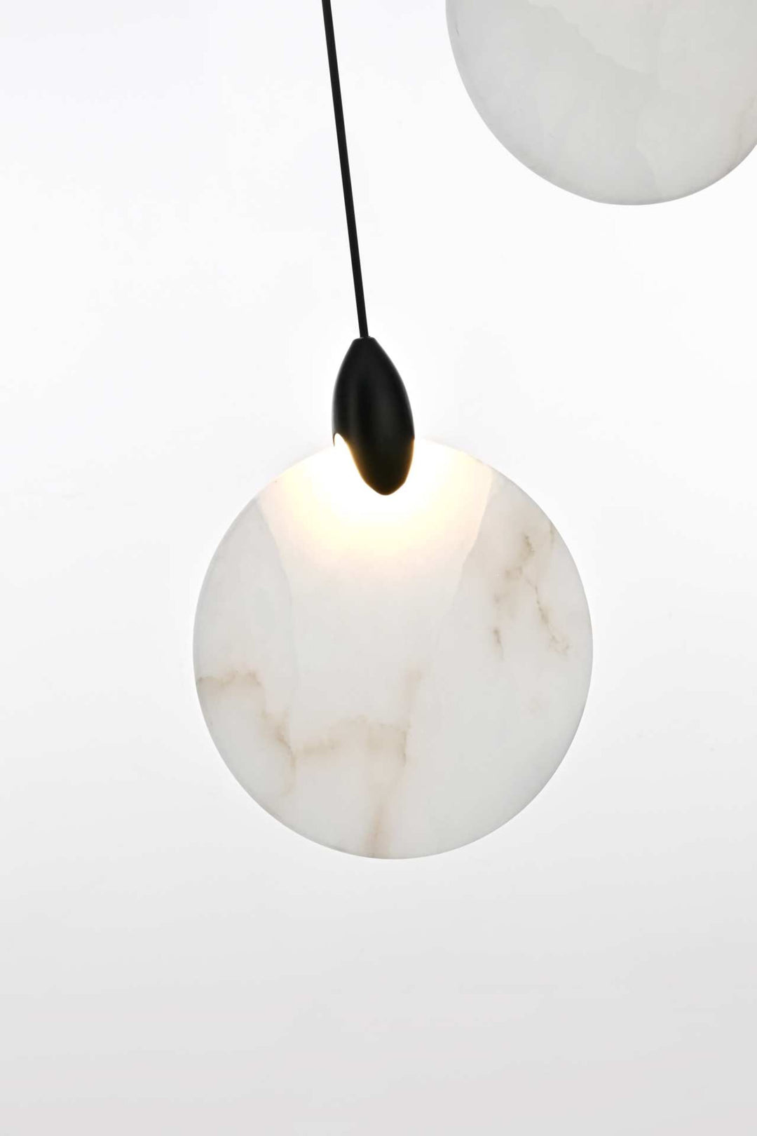 Avery Crystal Pendant by Elegant - view 45