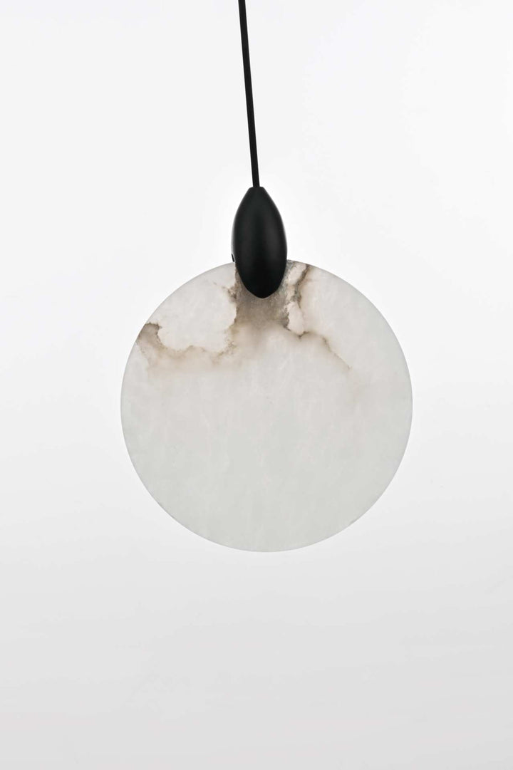 Avery Crystal Pendant by Elegant - view 46