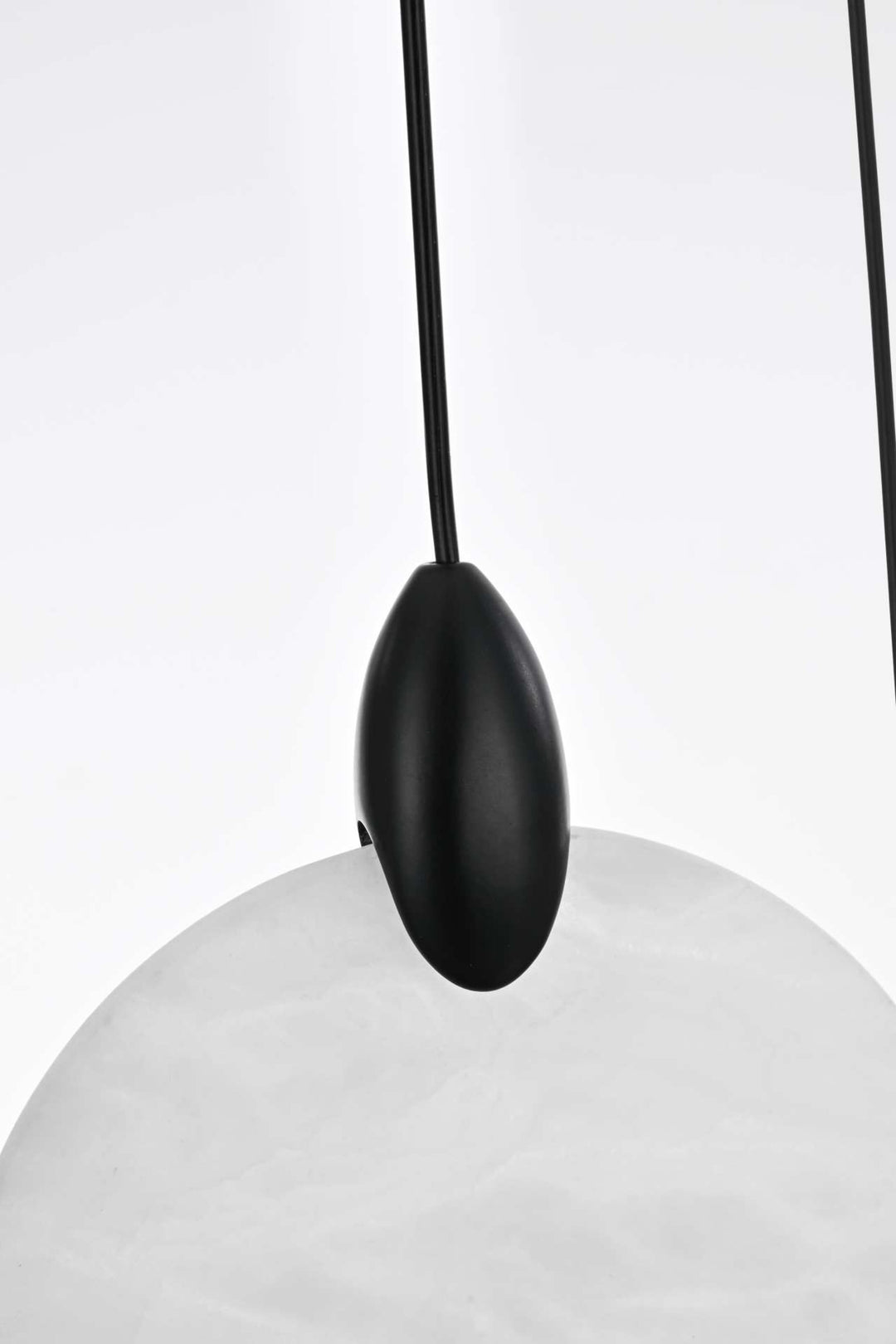 Avery Crystal Pendant by Elegant - view 47