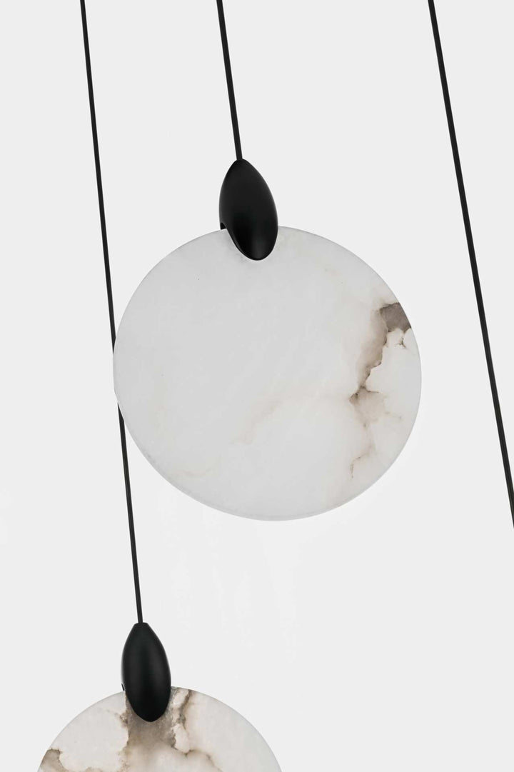 Avery Crystal Pendant by Elegant - view 48