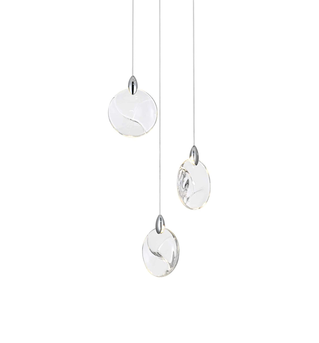 Avery Crystal Pendant by Elegant - view 50