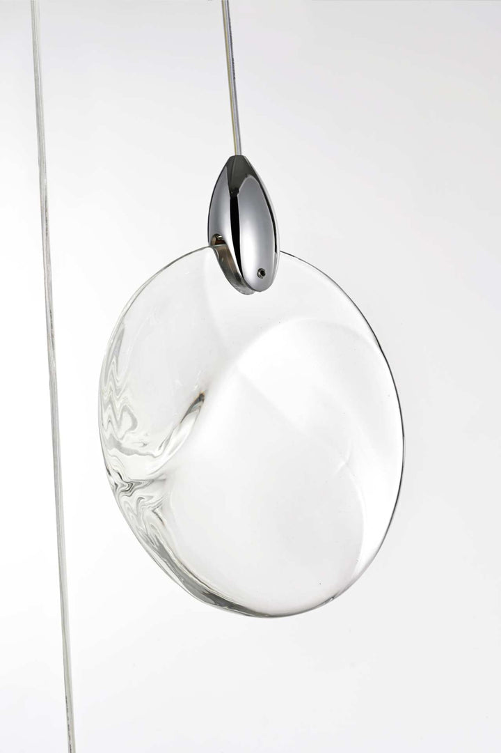 Avery Crystal Pendant by Elegant - view 51