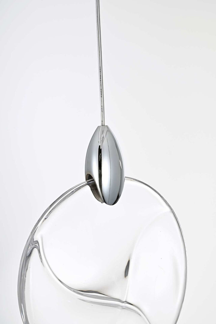 Avery Crystal Pendant by Elegant - view 53