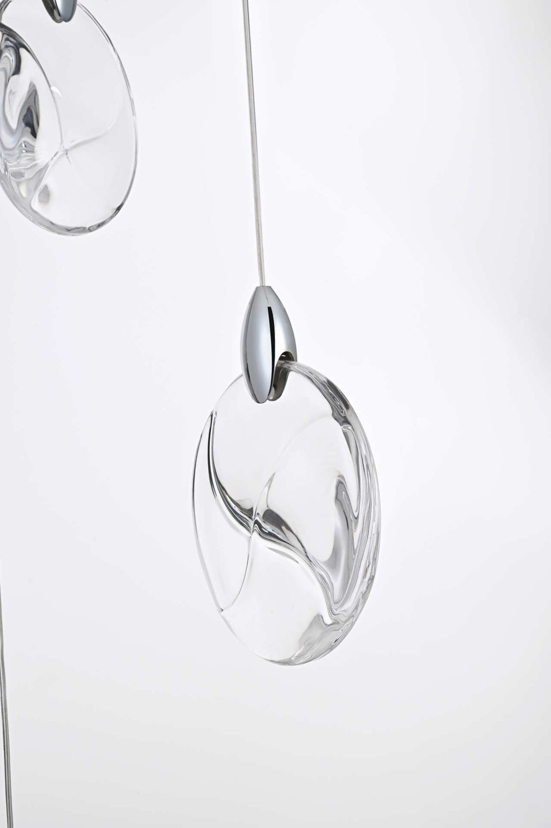 Avery Crystal Pendant by Elegant - view 54