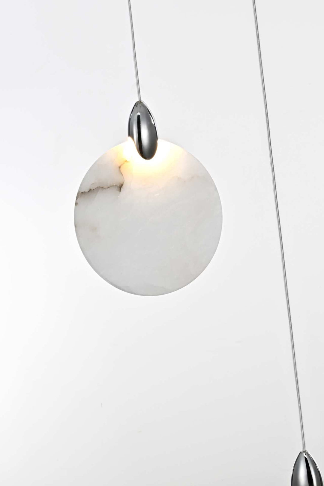 Avery Crystal Pendant by Elegant - view 57